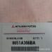 8651A396BA MITSUBISHI  