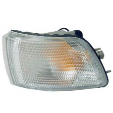 214-1524L-AE-C DEPO Поворот левый белый mitsubishi galant 89-92