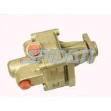 53886 SPIDAN Гидравлический насос, рулевое управление