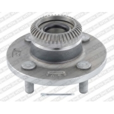 R168.89 SNR Комплект подшипника ступицы колеса