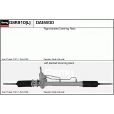 DSR910L DELCO REMY Рулевой механизм