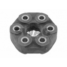 20 86 0009 SWAG Шарнир, продольный вал