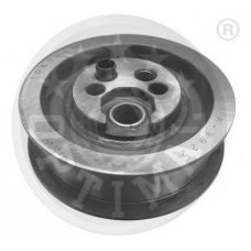 0-N922 OPTIMAL Натяжной ролик, ремень грм