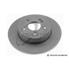 02.35.140 TRUCKTEC AUTOMOTIVE Тормозной диск