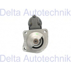A 17 040 DELTA AUTOTECHNIK Стартер