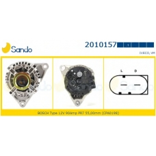 2010157.1 SANDO Генератор