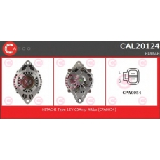 CAL20124 CASCO Генератор