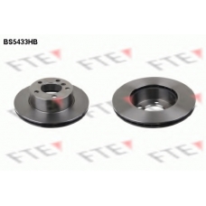 BS5433HB FTE Тормозной диск