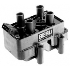 ZS231 BERU Катушка зажигания