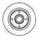 FBD413 FIRST LINE Тормозной диск