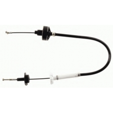 3074 003 323 SACHS Трос, управление сцеплением