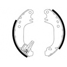 MSP070 MINTEX Комплект тормозных колодок