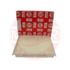 2757-IF-PCS-MS MASTER-SPORT Фильтр, воздух во внутренном пространстве