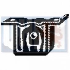 420466 QUINTON HAZELL Кронштейн, глушитель