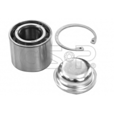 GK3572 GSP Комплект подшипника ступицы колеса