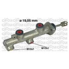 202-121 CIFAM Главный тормозной цилиндр