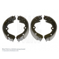 ADN14149 BLUE PRINT Комплект тормозных колодок