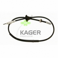 19-5509 KAGER Тросик спидометра