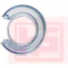 321378 SCHLIECKMANN Отражатель, диск тормозного механизма