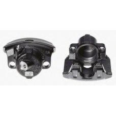 343700 BUDWEG CALIPER Тормозной суппорт