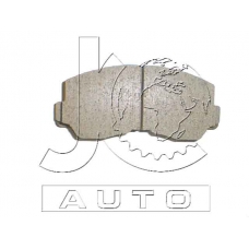 C15002JC Japan Cars Колодки тормозные