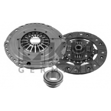 069 2007 KM Germany Комплект сцепления