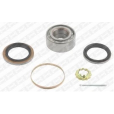 R169.07 SNR Комплект подшипника ступицы колеса