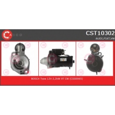 CST10302 CASCO Стартер