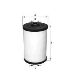 ACD8058E AC Delco Фильтр топливный