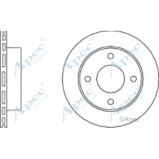 DSK235 APEC Тормозной диск