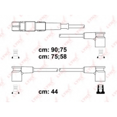 SPC5306 LYNX Комплект проводов зажигания