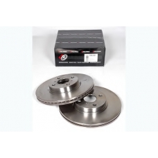 PRD2489 PROTECHNIC Тормозной диск