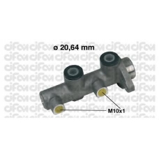 202-433 CIFAM Главный тормозной цилиндр