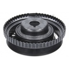 F8-6658 OPTIMAL Ременный шкив, коленчатый вал