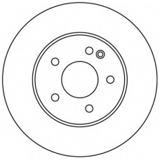 D2068 SIMER Тормозной диск