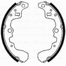 153-391 CIFAM Комплект тормозных колодок