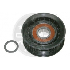 0-N1431 OPTIMAL Паразитный / ведущий ролик, поликлиновой ремень