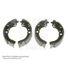ADD64123 BLUE PRINT Комплект тормозных колодок