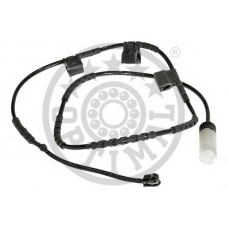 WKT-60038K OPTIMAL Сигнализатор, износ тормозных колодок