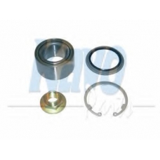 WBK-4502 KAVO PARTS Комплект подшипника ступицы колеса