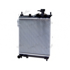 0128.3076 FRIGAIR Радиатор, охлаждение двигателя