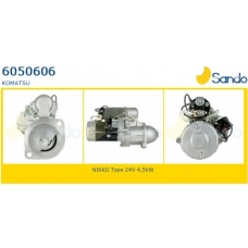6050606 SANDO Стартер