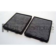 C30237-2 1A FIRST AUTOMOTIVE Фильтр, воздух во внутренном пространстве