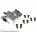 ADC44563 BLUE PRINT Тормозной суппорт