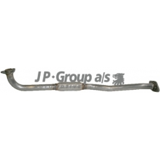 4020201400 Jp Group Труба выхлопного газа