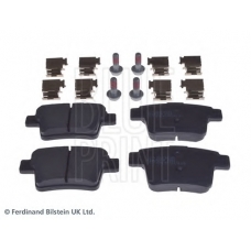 ADJ134240 BLUE PRINT Комплект тормозных колодок, дисковый тормоз