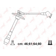 SPC7553 LYNX Spc7553 комплект высоковольтных проводов lynx