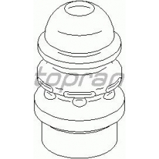 112 309 TOPRAN Буфер, амортизация