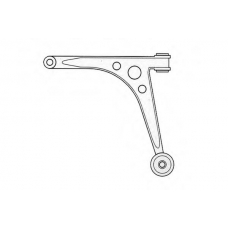 0383973 OCAP Рычаг независимой подвески колеса, подвеска колеса