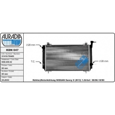 KDN 047 AURADIA  